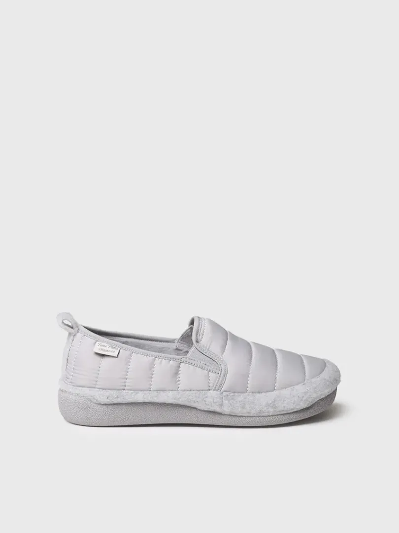 Toni Pons Slippers | MINSK-TK - Zapatilla de casa de mujer en tejido acolchado | MINSK-TK