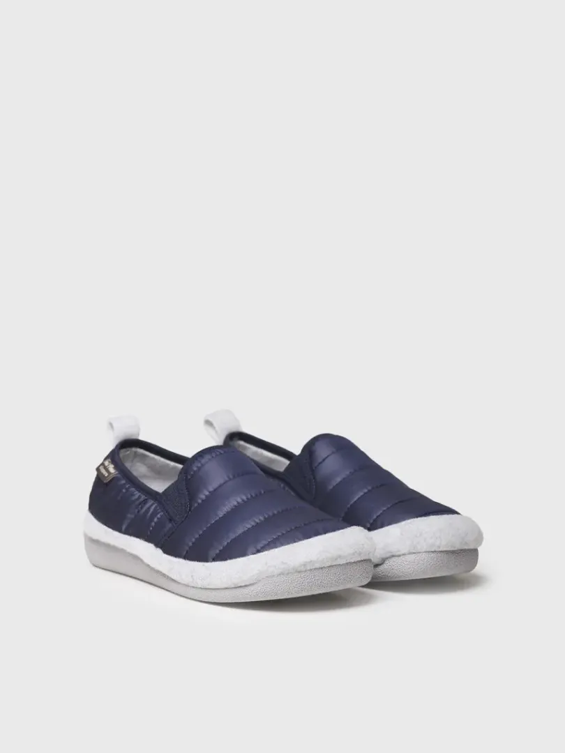 Toni Pons Slippers | MINSK-TK - Zapatilla de casa de mujer en tejido acolchado | MINSK-TK