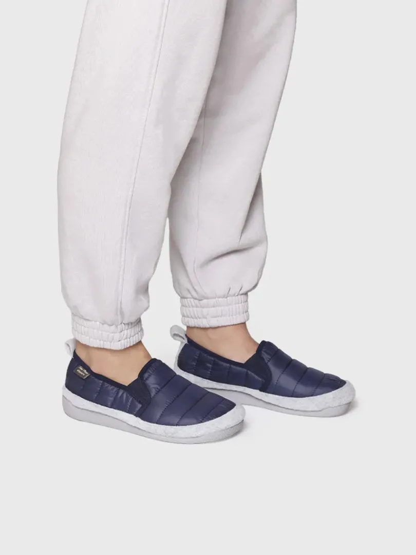 Toni Pons Slippers | MINSK-TK - Zapatilla de casa de mujer en tejido acolchado | MINSK-TK