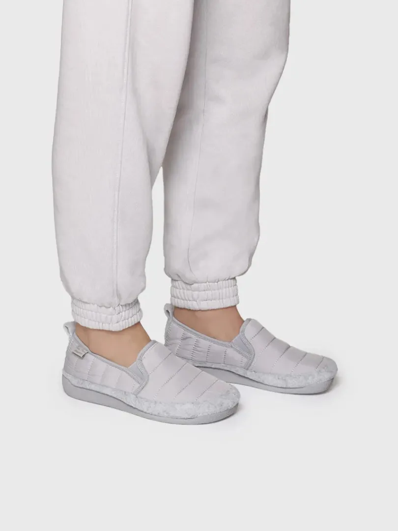 Toni Pons Slippers | MINSK-TK - Zapatilla de casa de mujer en tejido acolchado | MINSK-TK