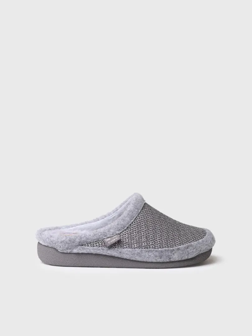 Toni Pons Slippers | MOLY-S - Zapatilla de casa de mujer tipo zueco | MOLY-S