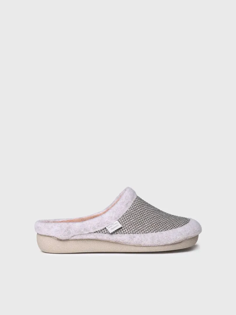 Toni Pons Slippers | MOLY-S - Zapatilla de casa de mujer tipo zueco | MOLY-S