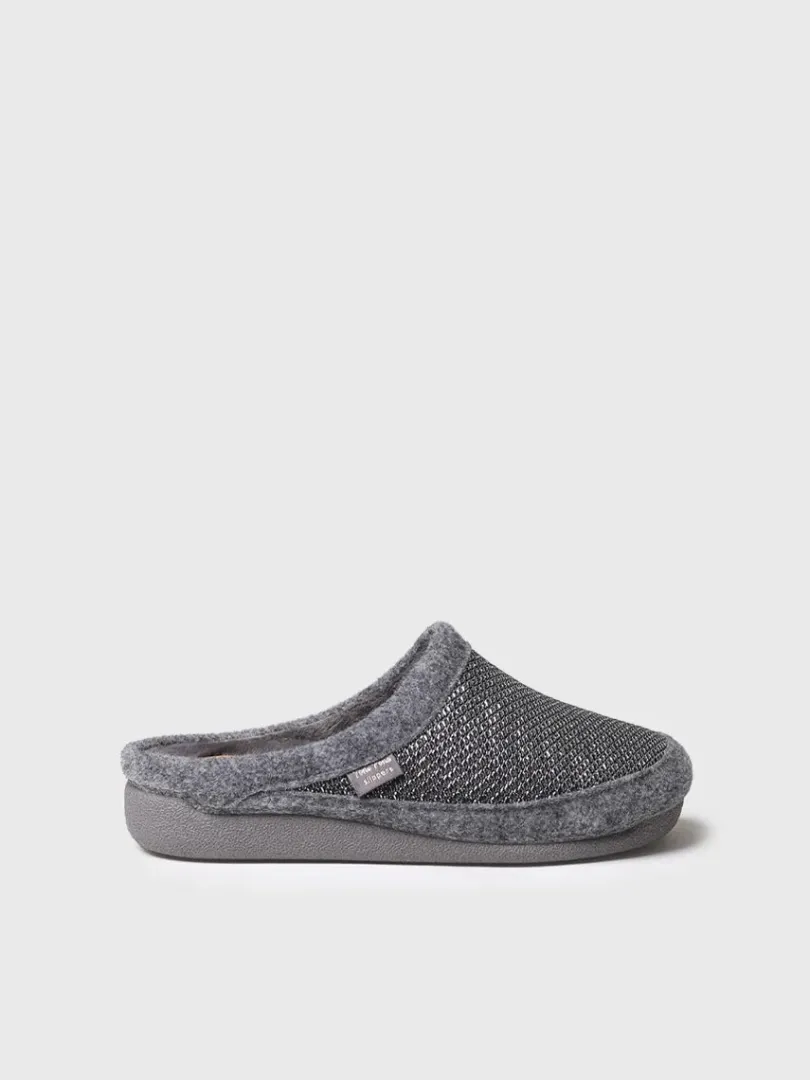 Toni Pons Slippers | MOLY-S - Zapatilla de casa de mujer tipo zueco | MOLY-S