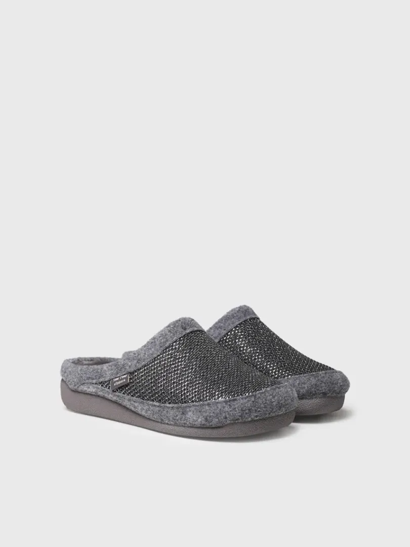 Toni Pons Slippers | MOLY-S - Zapatilla de casa de mujer tipo zueco | MOLY-S