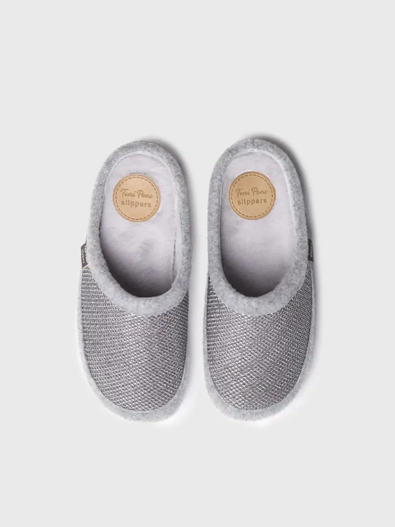 Toni Pons Slippers | MOLY-S - Zapatilla de casa de mujer tipo zueco | MOLY-S