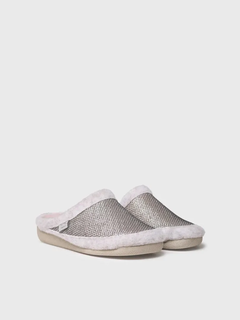 Toni Pons Slippers | MOLY-S - Zapatilla de casa de mujer tipo zueco | MOLY-S