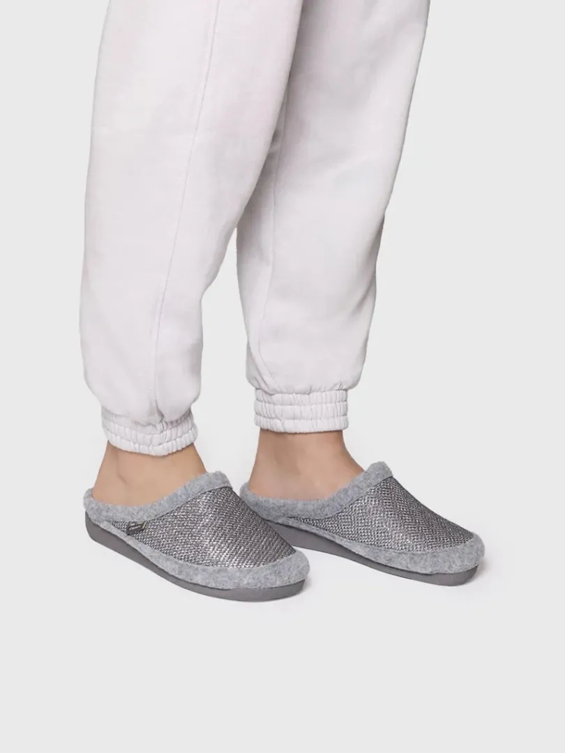 Toni Pons Slippers | MOLY-S - Zapatilla de casa de mujer tipo zueco | MOLY-S