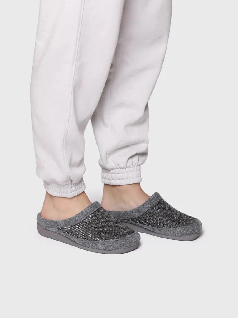 Toni Pons Slippers | MOLY-S - Zapatilla de casa de mujer tipo zueco | MOLY-S