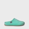 Toni Pons Slippers | MONA-FR - Zapatilla tipo zueco para mujer en fieltro reciclado | MONA-FR