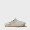 Toni Pons Slippers | MONA-FR - Zapatilla tipo zueco para mujer en fieltro reciclado | MONA-FR
