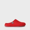 Toni Pons Slippers | MONA-FR - Zapatilla tipo zueco para mujer en fieltro reciclado | MONA-FR