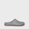 Toni Pons Slippers | MONA-FR - Zapatilla tipo zueco para mujer en fieltro reciclado | MONA-FR