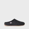 Toni Pons Slippers | MONA-FR - Zapatilla tipo zueco para mujer en fieltro reciclado | MONA-FR