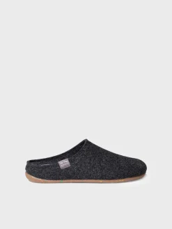 Toni Pons Slippers | MONA-FR - Zapatilla tipo zueco para mujer en fieltro reciclado | MONA-FR