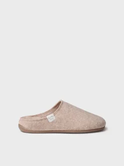 Toni Pons Slippers | MONA-FR - Zapatilla tipo zueco para mujer en fieltro reciclado | MONA-FR