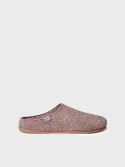 Toni Pons Slippers | MONA-FR - Zapatilla tipo zueco para mujer en fieltro reciclado | MONA-FR