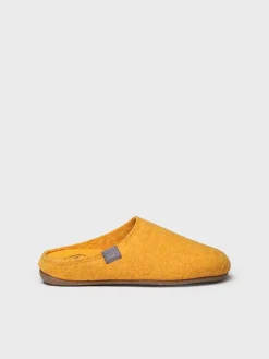 Toni Pons Slippers | MONA-FR - Zapatilla tipo zueco para mujer en fieltro reciclado | MONA-FR