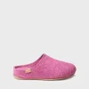 Toni Pons Slippers | MONA-FR - Zapatilla tipo zueco para mujer en fieltro reciclado | MONA-FR