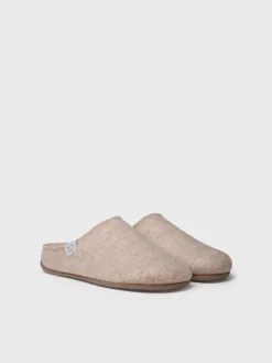 Toni Pons Slippers | MONA-FR - Zapatilla tipo zueco para mujer en fieltro reciclado | MONA-FR