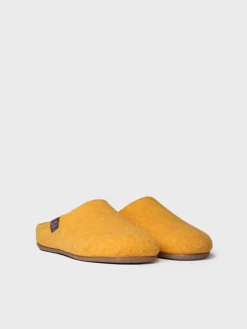 Toni Pons Slippers | MONA-FR - Zapatilla tipo zueco para mujer en fieltro reciclado | MONA-FR