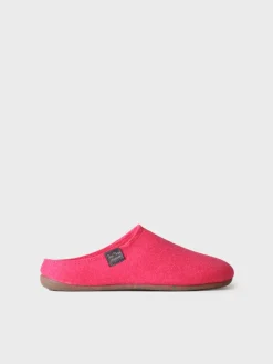 Toni Pons Slippers | MONA-FR - Zapatilla tipo zueco para mujer en fieltro reciclado | MONA-FR