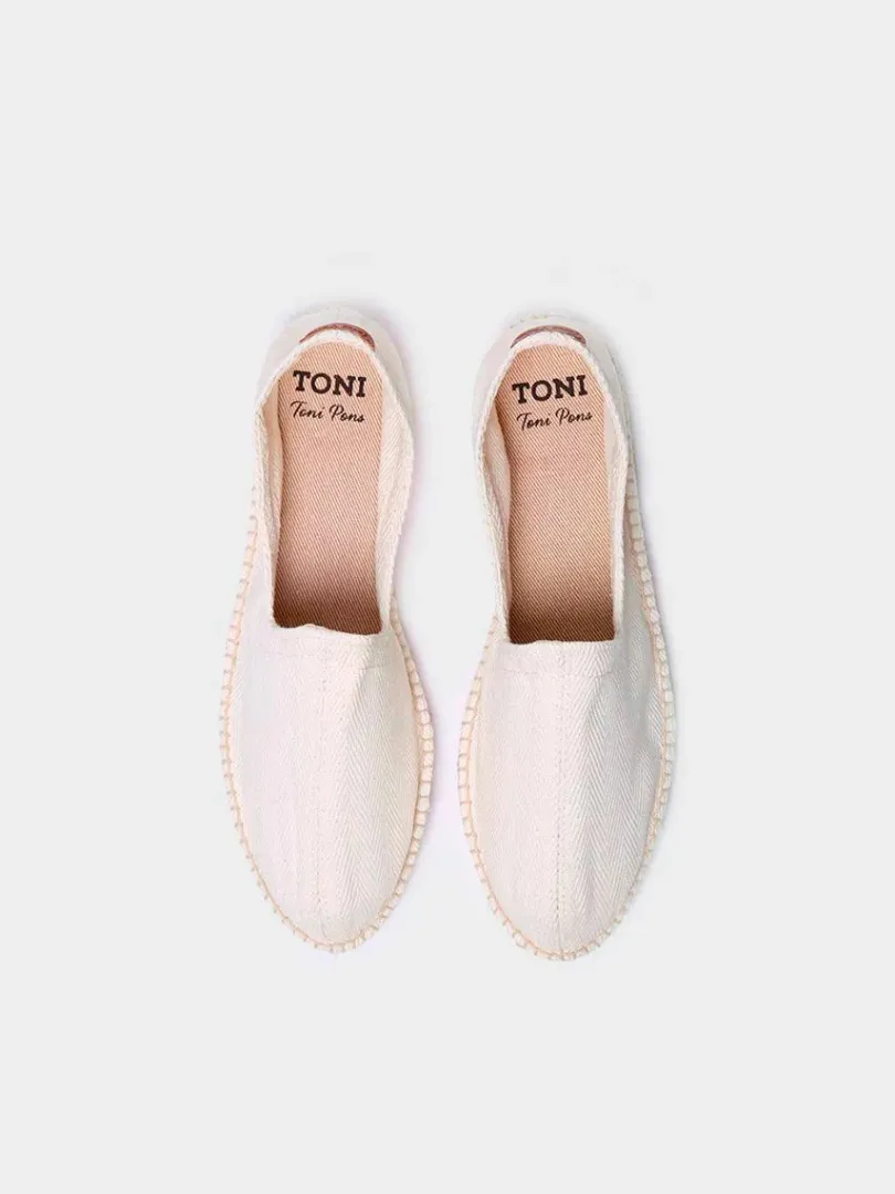Toni Pons Alpargatas | MONTGRI - Alpargata de yute para hombre | MONTGRI