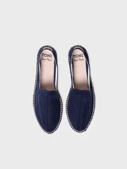 Toni Pons Alpargatas | MONTGRI - Alpargata de yute para hombre | MONTGRI