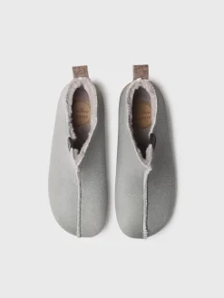 Toni Pons Slippers | MOSCU-BD - Zapatilla de casa abotinada para mujer en piel | MOSCU-BD