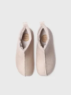 Toni Pons Slippers | MOSCU-BD - Zapatilla de casa abotinada para mujer en piel | MOSCU-BD