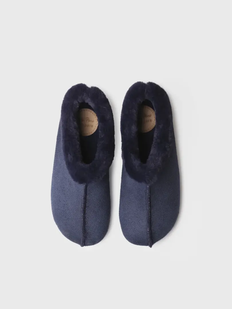 Toni Pons Slippers | MOSS-BD - Zapatilla de casa abotinada para mujer | MOSS-BD