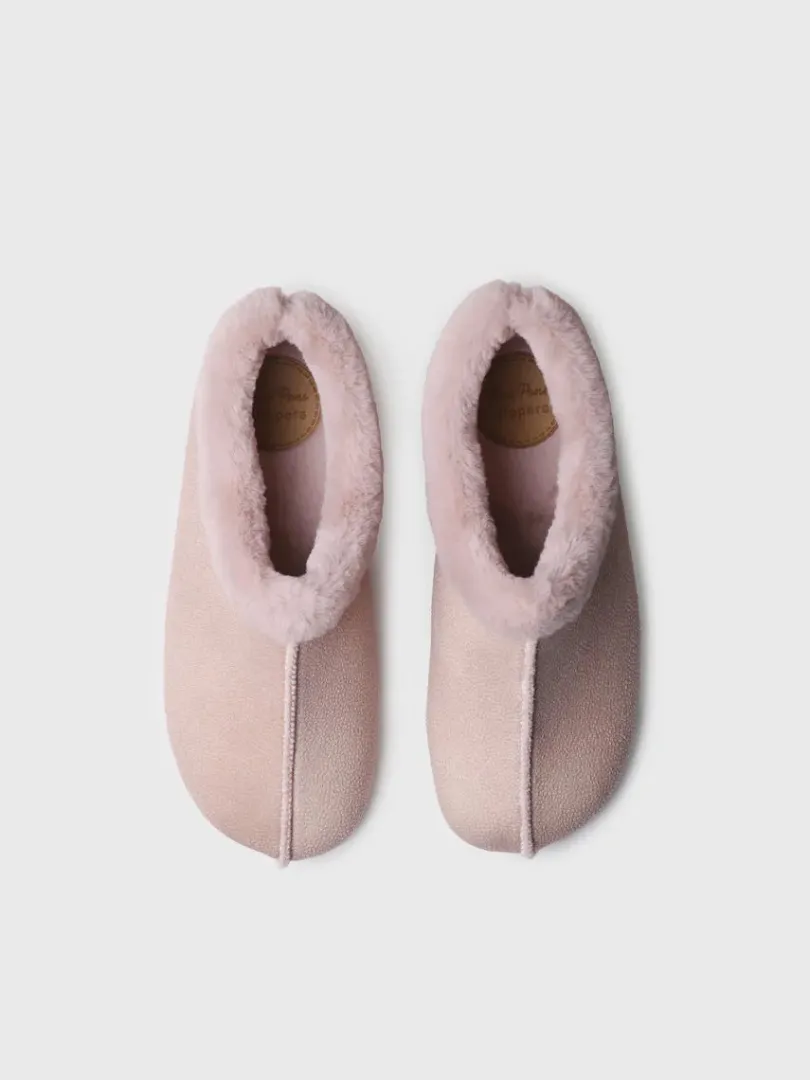 Toni Pons Slippers | MOSS-BD - Zapatilla de casa abotinada para mujer | MOSS-BD