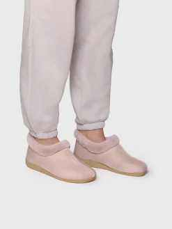 Toni Pons Slippers | MOSS-BD - Zapatilla de casa abotinada para mujer | MOSS-BD