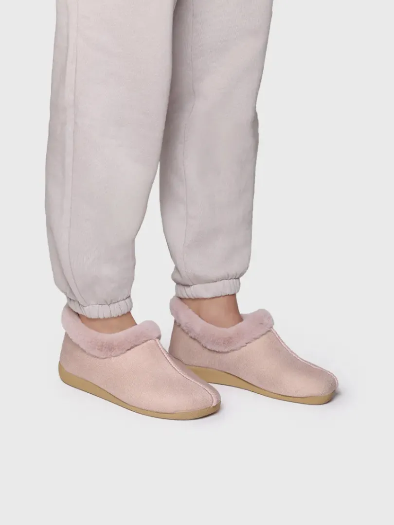 Toni Pons Slippers | MOSS-BD - Zapatilla de casa abotinada para mujer | MOSS-BD