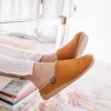 Toni Pons Slippers | MOSUL-BD - Zapatilla de casa tipo zueco para mujer en tejido | MOSUL-BD