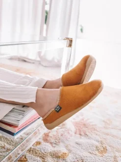 Toni Pons Slippers | MOSUL-BD - Zapatilla de casa tipo zueco para mujer en tejido | MOSUL-BD