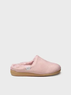 Toni Pons Slippers | MOSUL-BD - Zapatilla de casa tipo zueco para mujer en tejido | MOSUL-BD