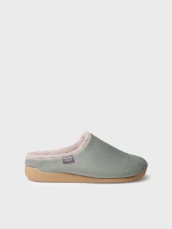 Toni Pons Slippers | MOSUL-BD - Zapatilla de casa tipo zueco para mujer en tejido | MOSUL-BD