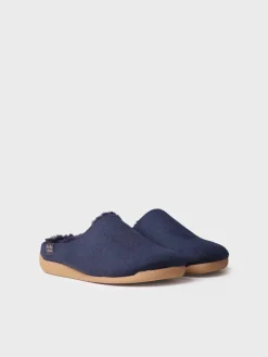Toni Pons Slippers | MOSUL-BD - Zapatilla de casa tipo zueco para mujer en tejido | MOSUL-BD