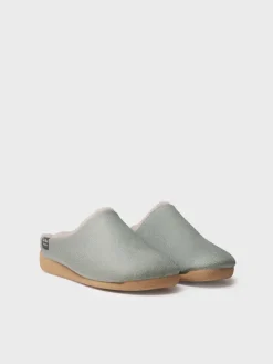 Toni Pons Slippers | MOSUL-BD - Zapatilla de casa tipo zueco para mujer en tejido | MOSUL-BD