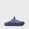 Toni Pons Slippers | NADIR-UM - Zapatilla tipo zueco para hombre en tejido acolchado y fieltro | NADIR-UM