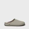 Toni Pons Slippers | NASH-JO - Zapatilla de casa tipo zueco de hombre en rejilla | NASH-JO