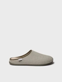 Toni Pons Slippers | NASH-JO - Zapatilla de casa tipo zueco de hombre en rejilla | NASH-JO