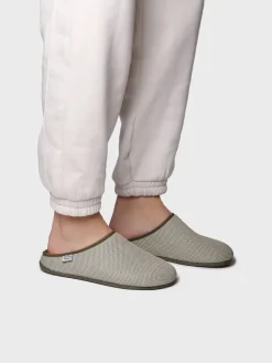 Toni Pons Slippers | NASH-JO - Zapatilla de casa tipo zueco de hombre en rejilla | NASH-JO