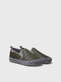 Toni Pons Slippers | NED-TK - Slipper para hombre en tejido acolchado | NED-TK