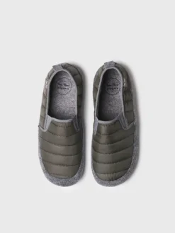 Toni Pons Slippers | NED-TK - Slipper para hombre en tejido acolchado | NED-TK