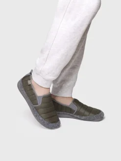 Toni Pons Slippers | NED-TK - Slipper para hombre en tejido acolchado | NED-TK