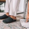 Toni Pons Slippers | NEO-FR - Zapatilla de casa tipo zueco para hombre en fieltro reciclado | NEO-FR