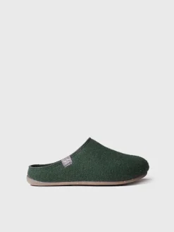 Toni Pons Slippers | NEO-FR - Zapatilla de casa tipo zueco para hombre en fieltro reciclado | NEO-FR