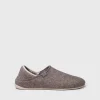 Toni Pons Slippers | NEPAL-FR - Zapatilla de casa cerrada para hombre en fieltro reciclado | NEPAL-FR