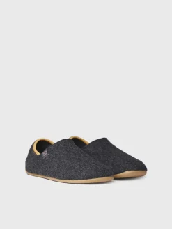 Toni Pons Slippers | NEPAL-FR - Zapatilla de casa cerrada para hombre en fieltro reciclado | NEPAL-FR